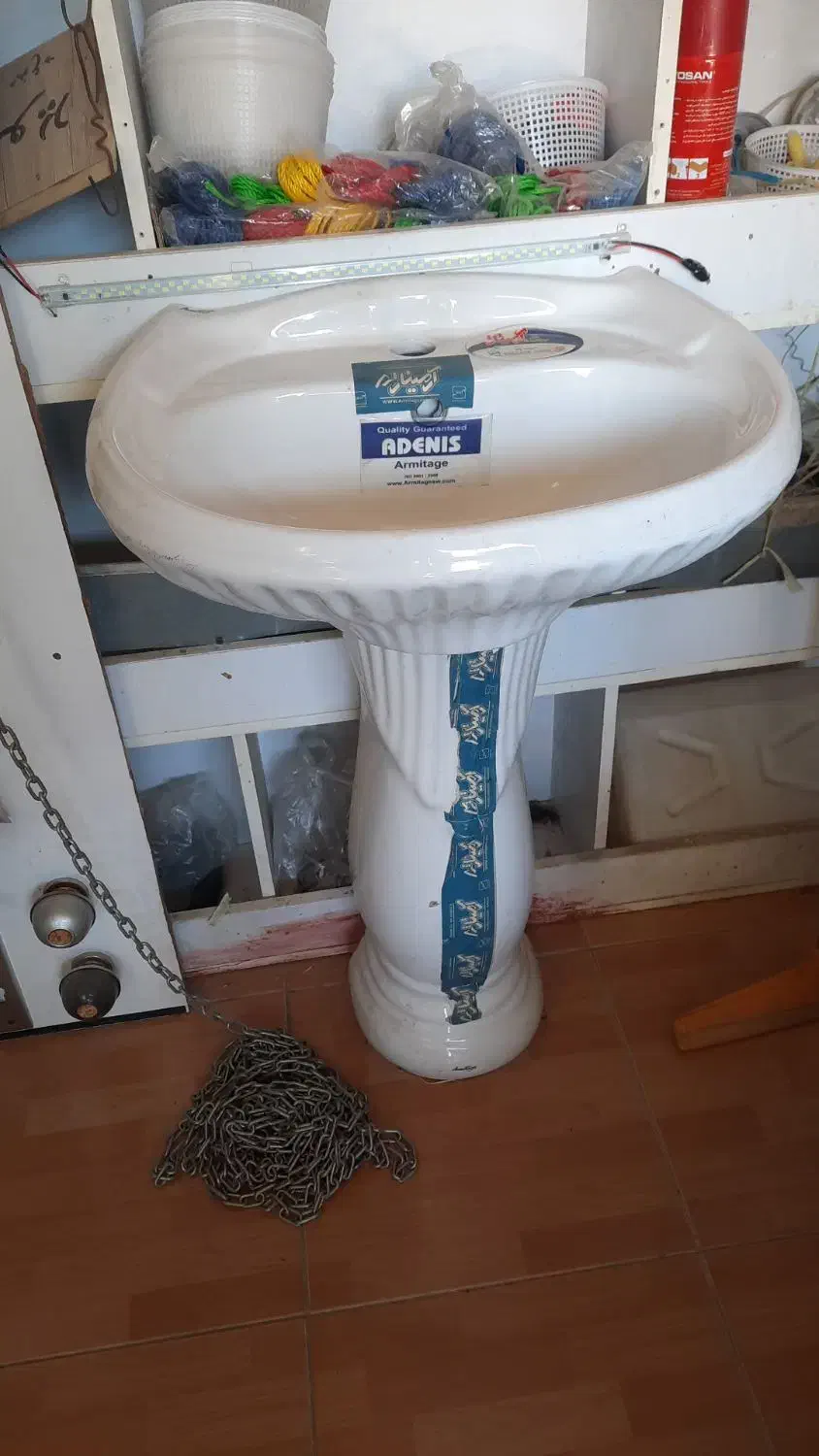 روشویی به قیمت عمده|لوازم سرویس بهداشتی|ایلام, |دیوار