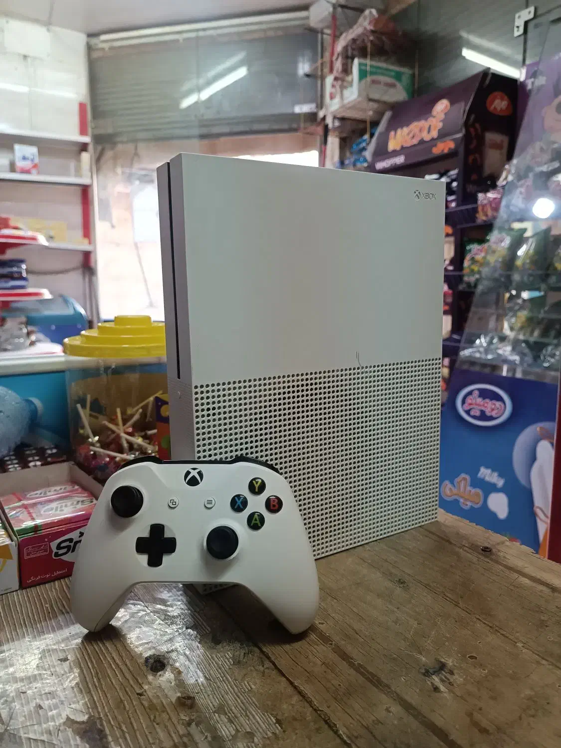 ایکس باکس وان اس Xbox one s 1tra|کنسول، بازی ویدئویی و آنلاین|پاکدشت, حصار امیر|دیوار