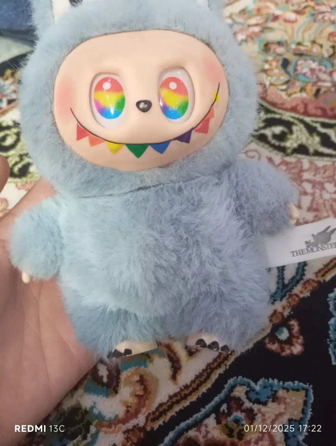 لبوبو|اسباب‌بازی بچه|سلماس, |دیوار