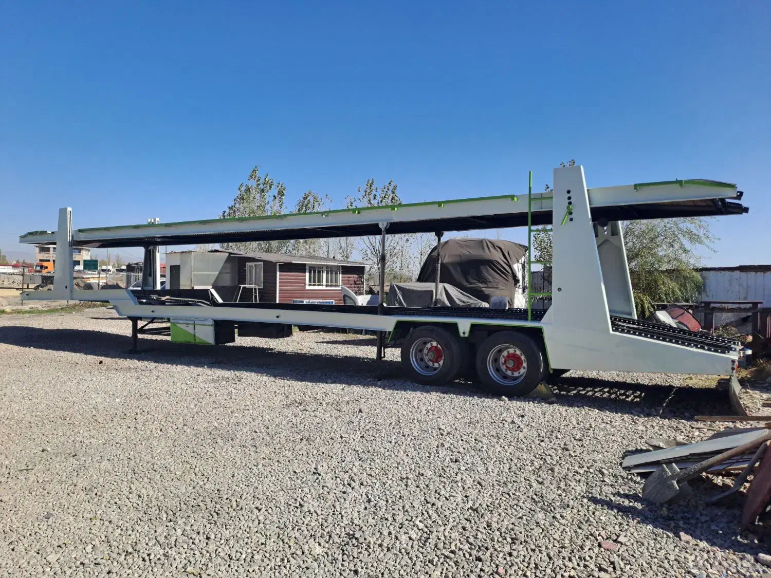 کفی سواری کش شش تایی|خودرو سنگین|اردبیل, |دیوار