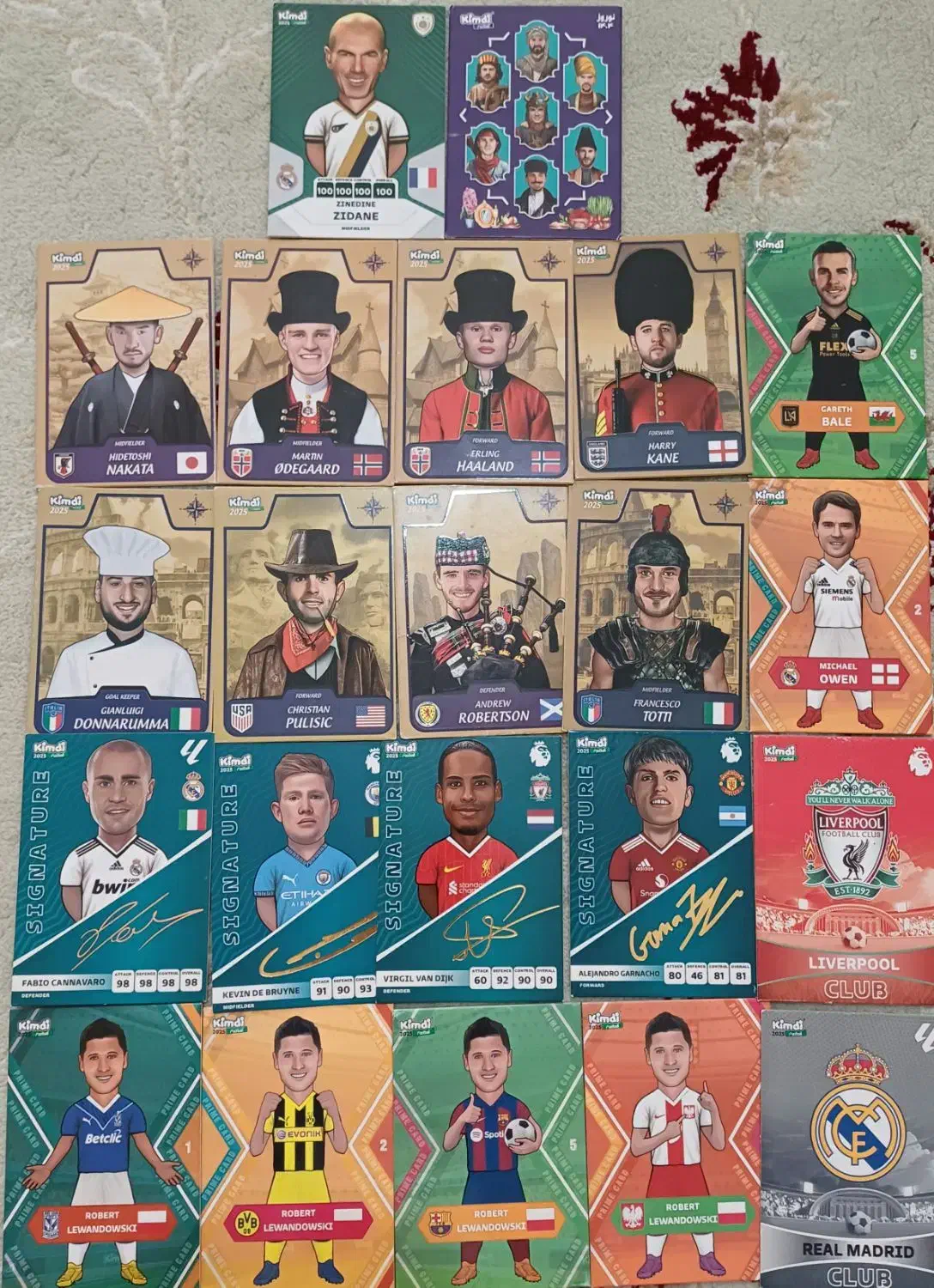 کیمدی ۲۰۲۵ و ۲۰۲۴|کلکسیون و سرگرمی|کرمانشاه, |دیوار