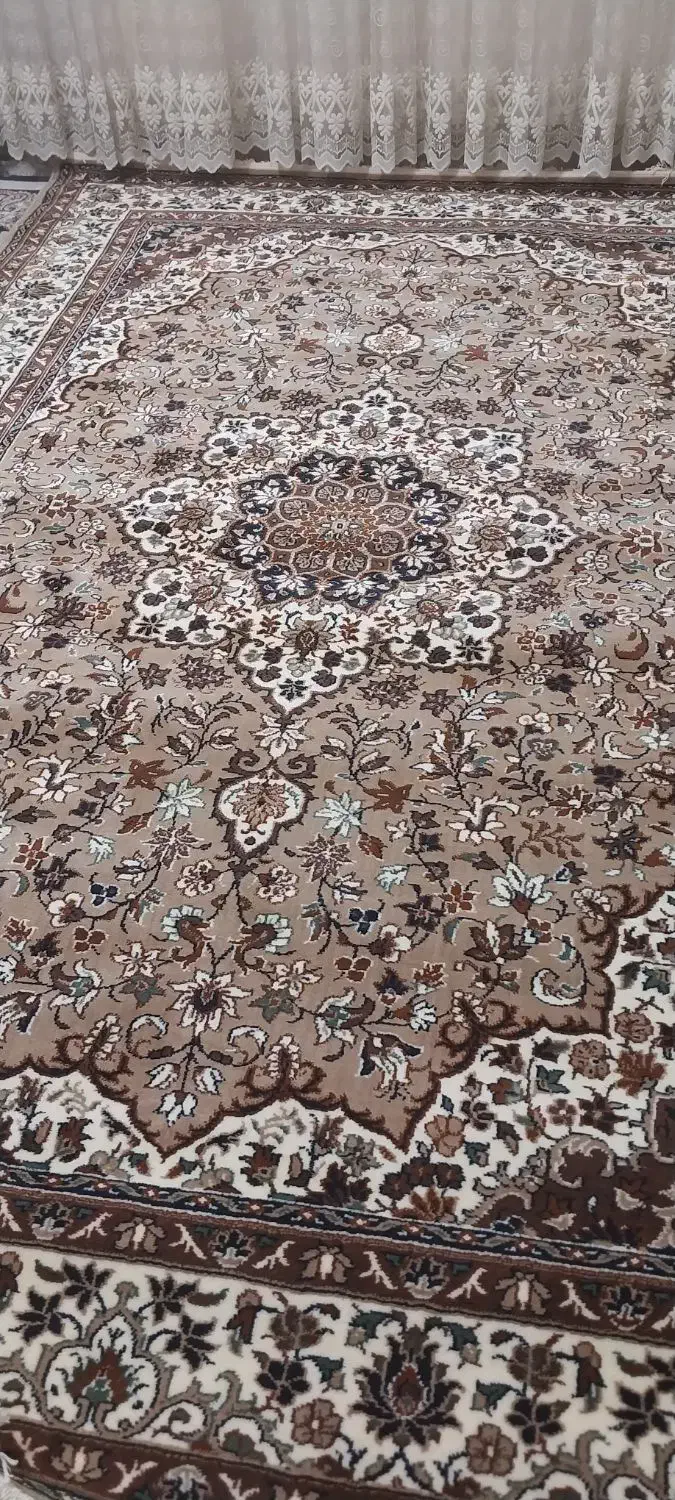 فرش ۶متری نو|فرش|کرمانشاه, |دیوار