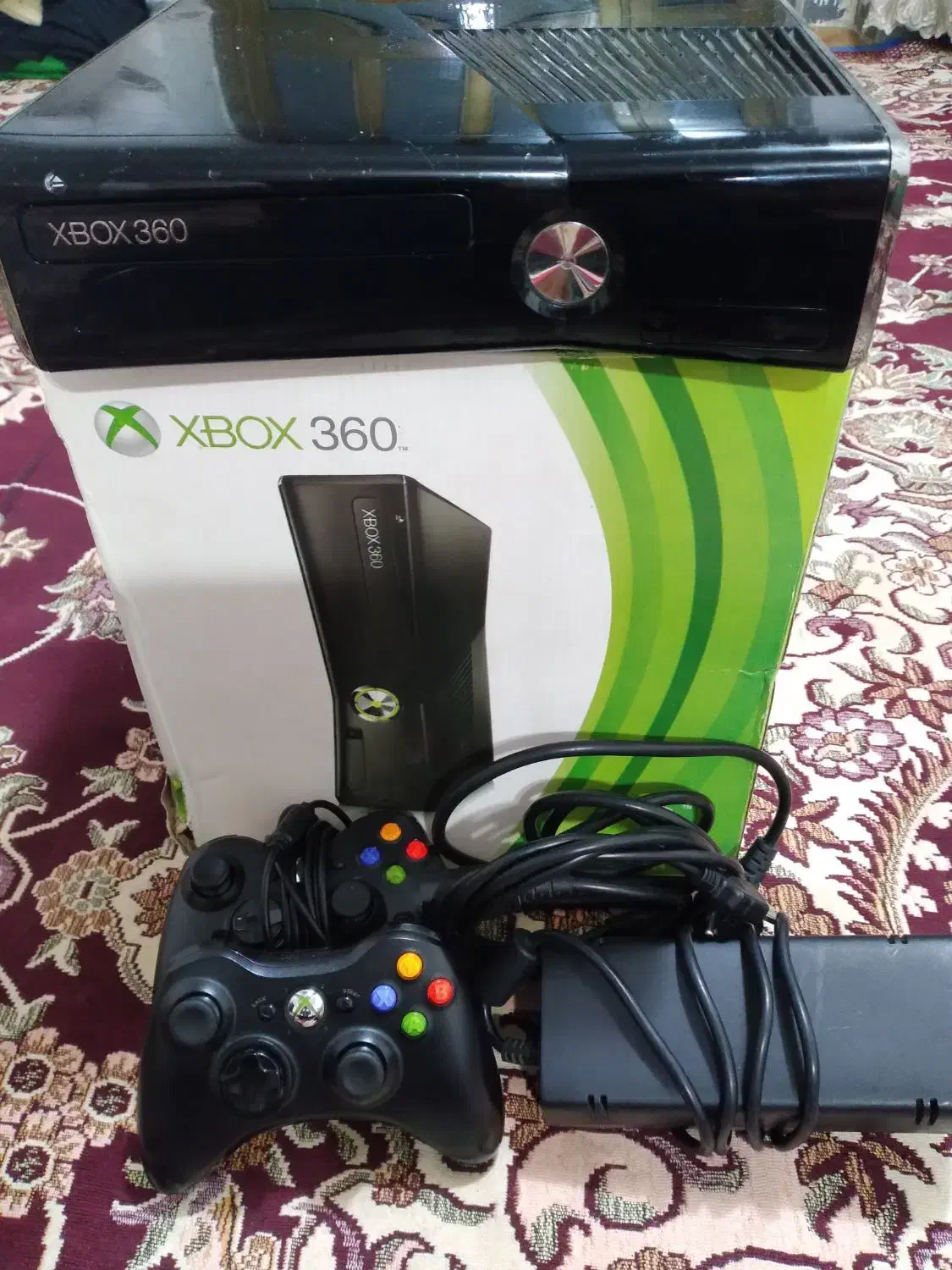 ایکس باکس ۳۶۰ اسلیم|کنسول، بازی ویدئویی و آنلاین|لنگرود, |دیوار