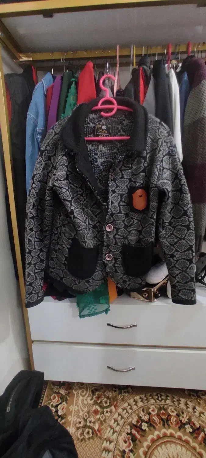 ژاکت بافت|لباس|مشهد, امیر|دیوار