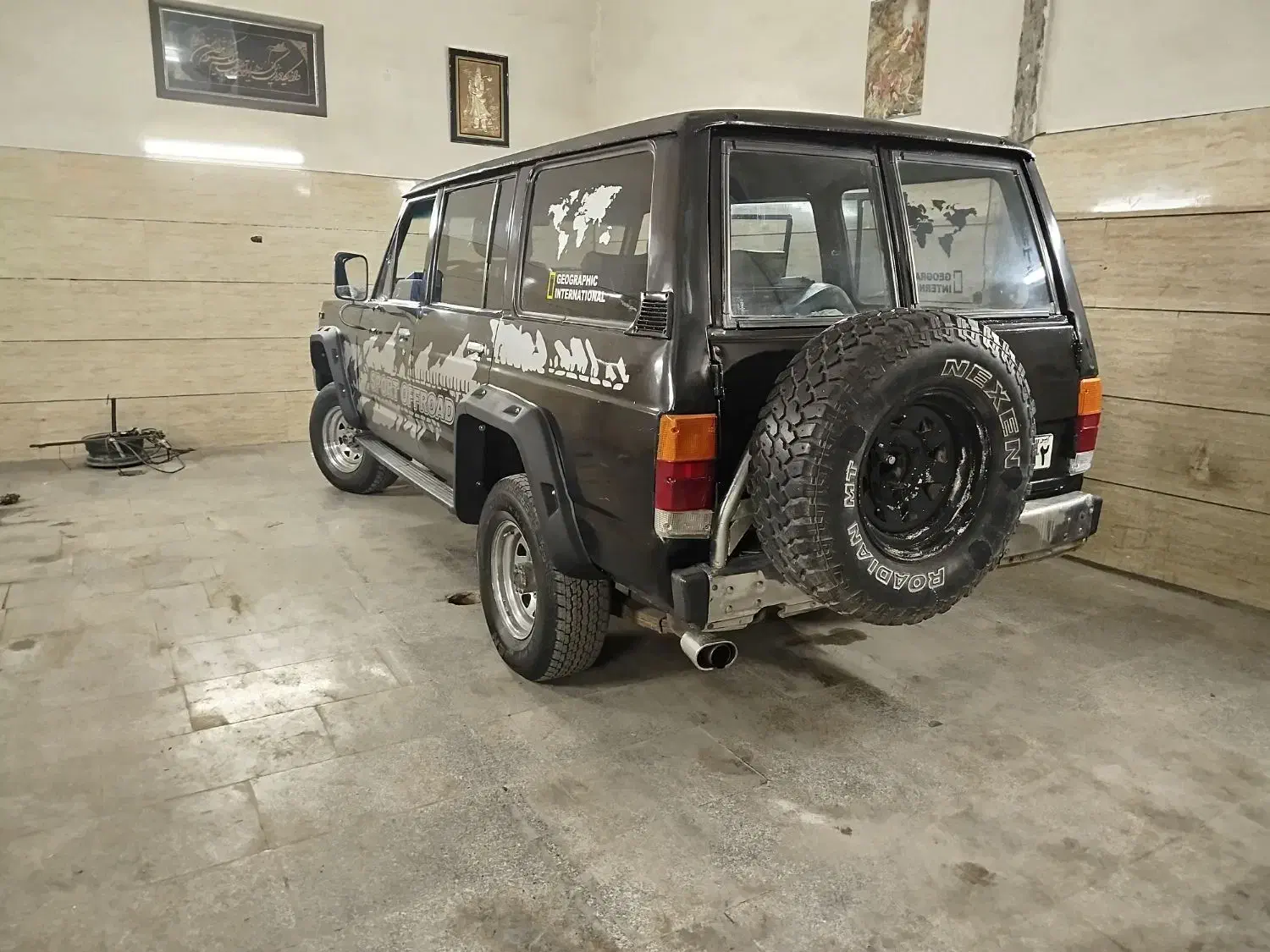 پاترول 4درب|خودرو سواری و وانت|مشهد, آزادشهر|دیوار