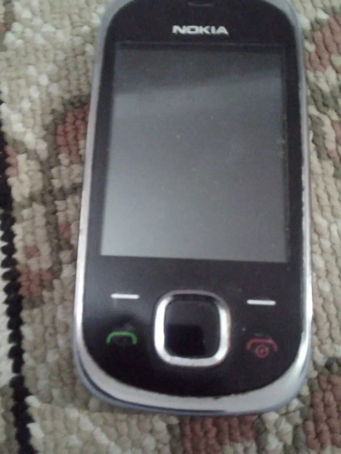 یک عدد گوشی نوکیا سالم|موبایل|کرج, فاز ۴ مهرشهر|دیوار