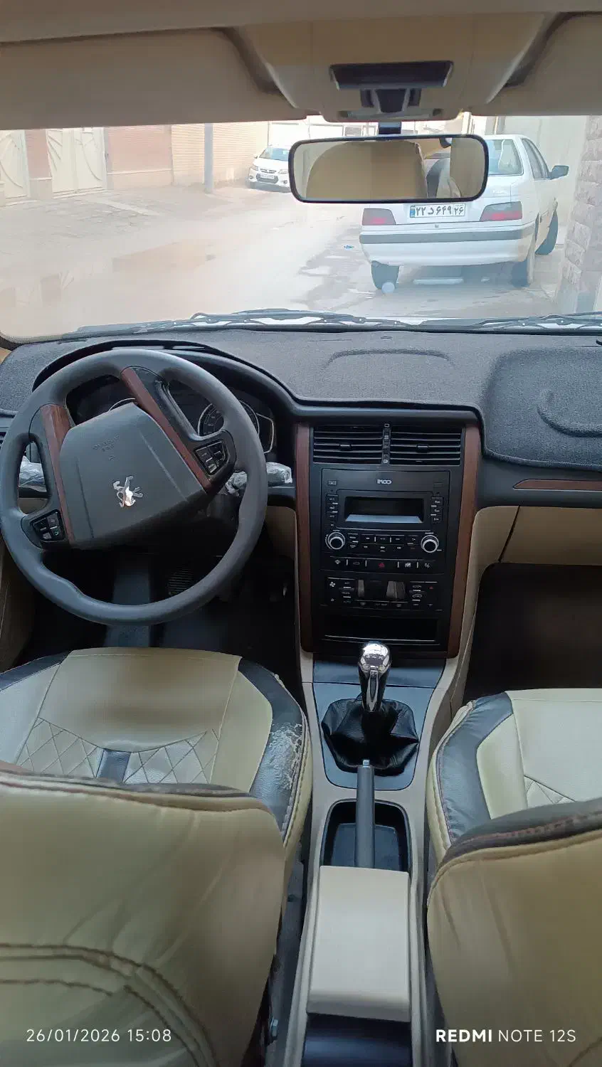 پارس۹۹|خودرو سواری و وانت|بجنورد, |دیوار