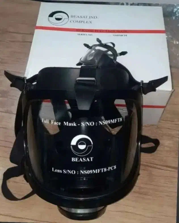 انواع ماسک تمام صورت با فیلتر|عمدهفروشی|تهران, پارک شهر|دیوار