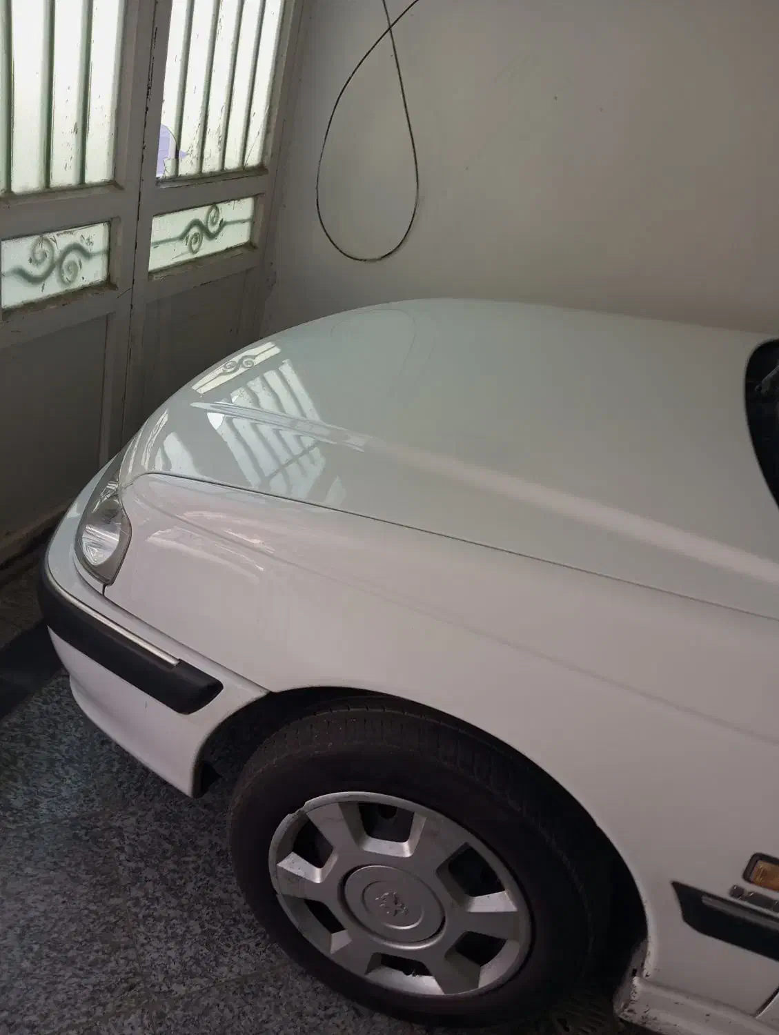 فروش پژوپارس تیوفا مدل1400|خودرو سواری و وانت|بیرجند, |دیوار