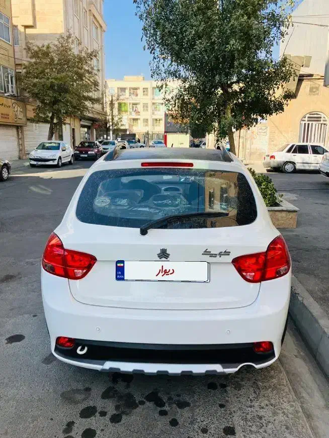 کوییک gxrl مدل ۴۰۳ بی رنگ|خودرو سواری و وانت|اندیشه, اندیشه فاز ۱|دیوار