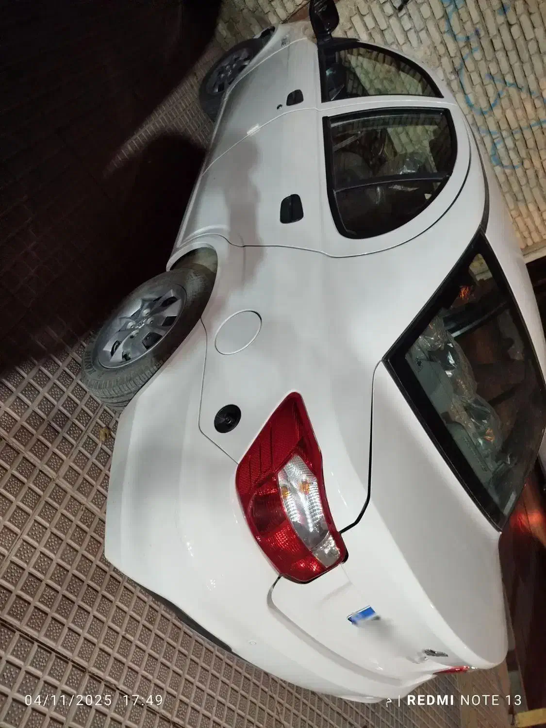 ساینا دوگانه|خودرو سواری و وانت|شهرکرد, |دیوار