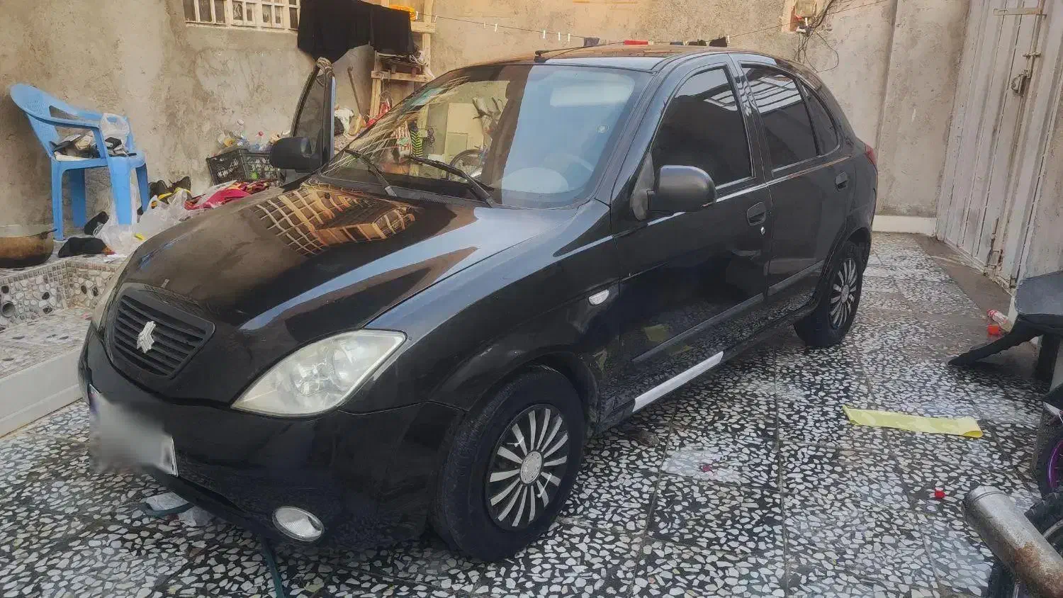 تیبا ۲ مدل ۹۷ درجه یک|خودرو سواری و وانت|بوشهر, |دیوار