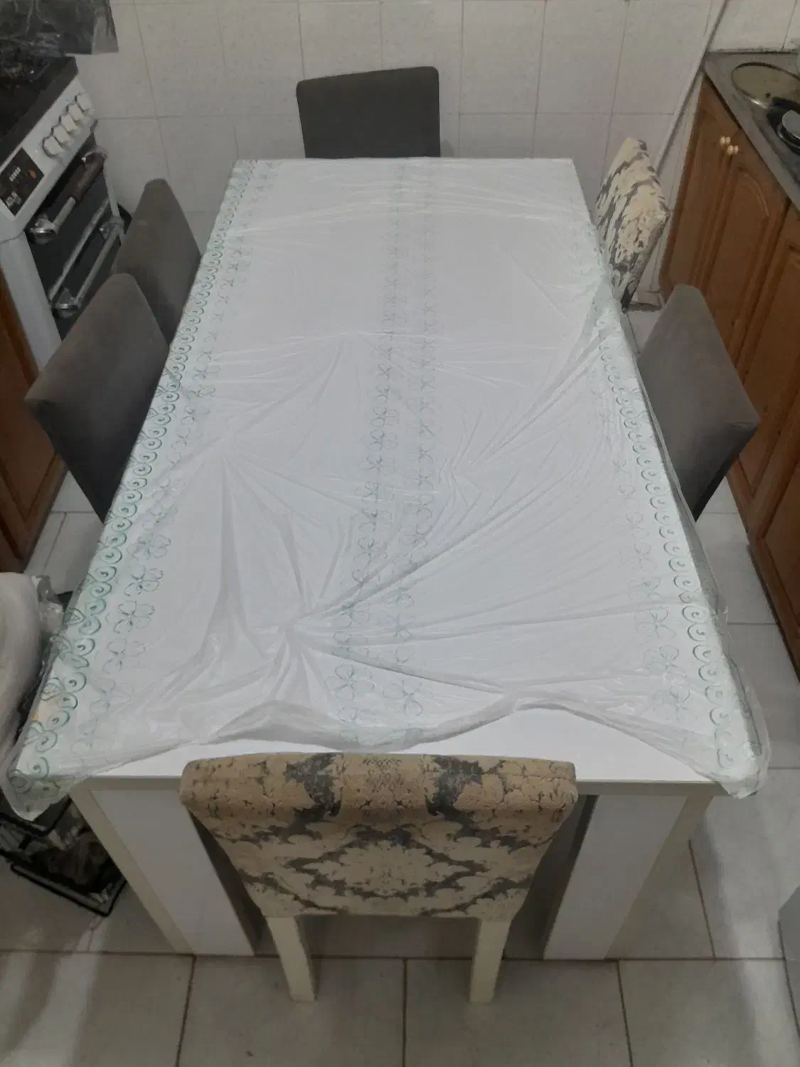 میزنهار خوری|میز و صندلی غذاخوری|خرمآباد (تنکابن), |دیوار