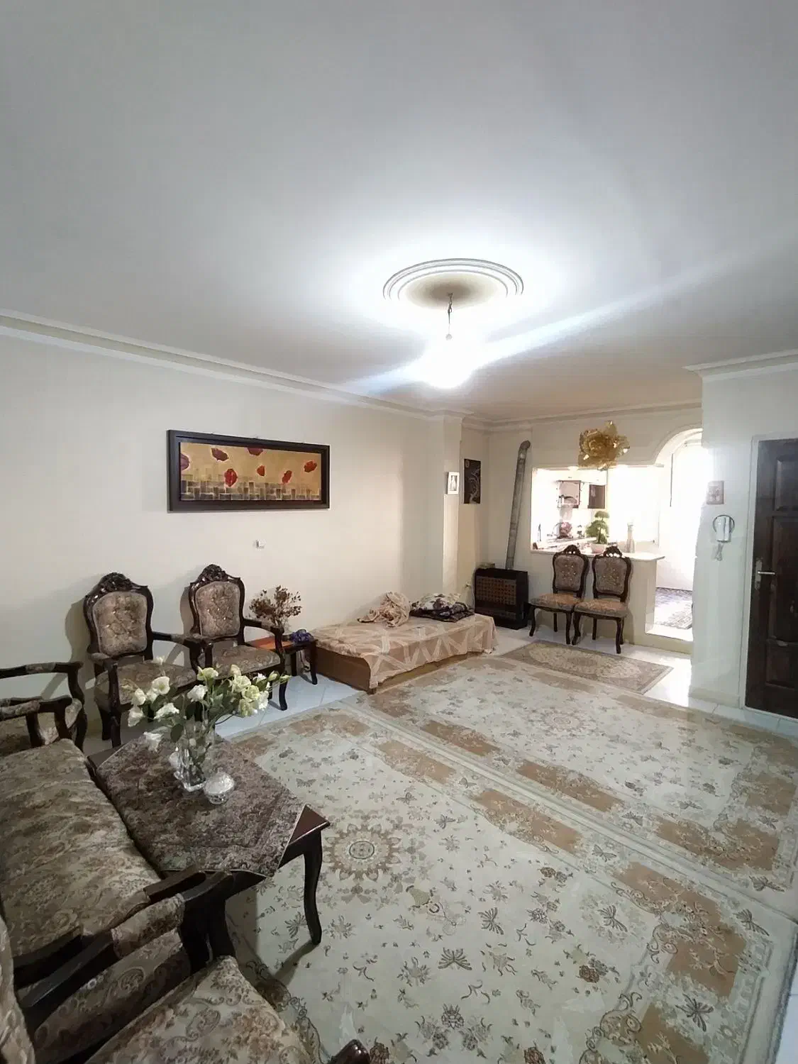 با بزرگی بقیمت بخر/۶۳متر/ط اول/اندیشه/مارلیک|فروش آپارتمان|ملارد, |دیوار