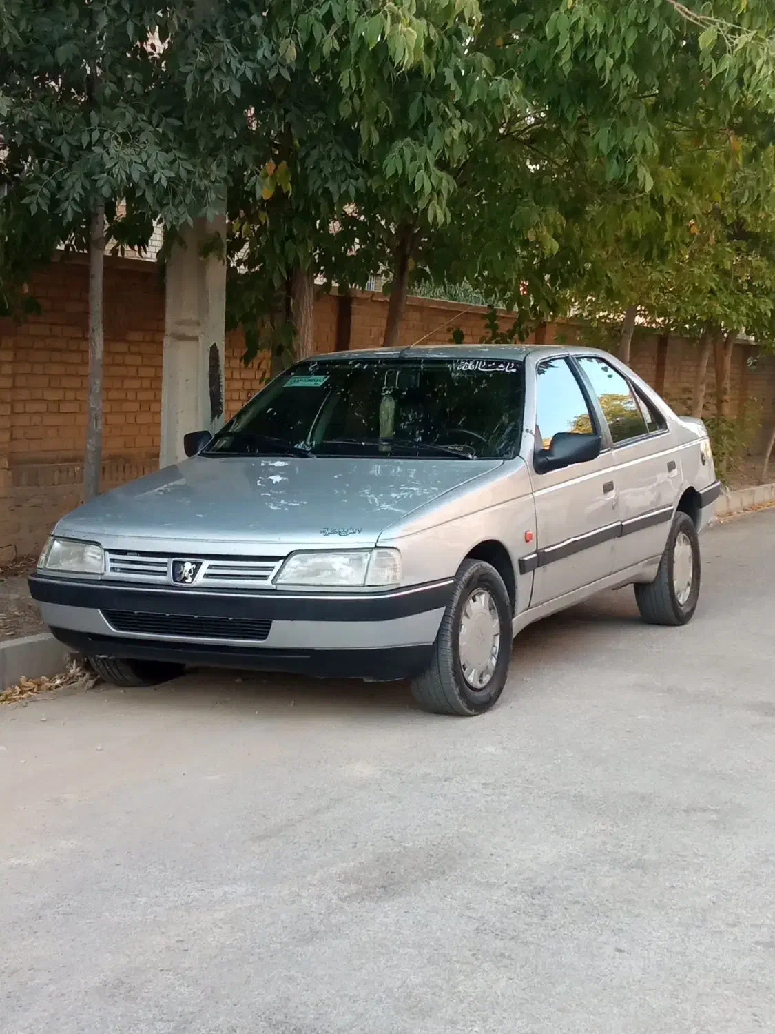 پژو 405مدل 87|خودرو سواری و وانت|کبودرآهنگ, |دیوار