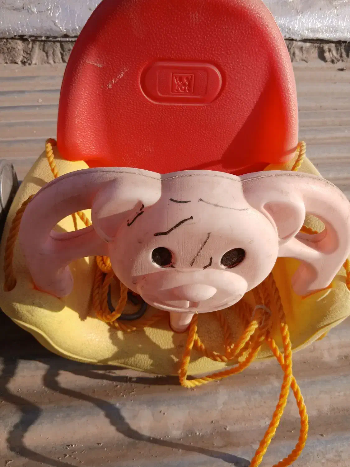 تاب بچه|اسباب و اثاث بچه|نیشابور, سرآب کوشک|دیوار