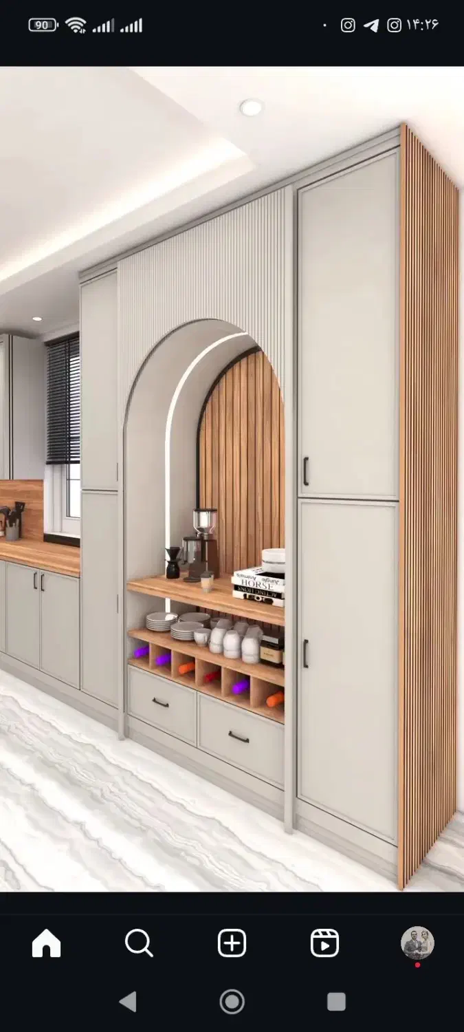 کمک نصاب کابینت حرفه ای کابینت|استخدام معماری، عمران و ساختمانی|تهران, چیتگر شمالی|دیوار