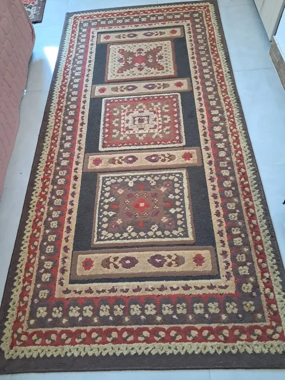 فروش قالیچه و پادری|فرش|تنکابن, |دیوار