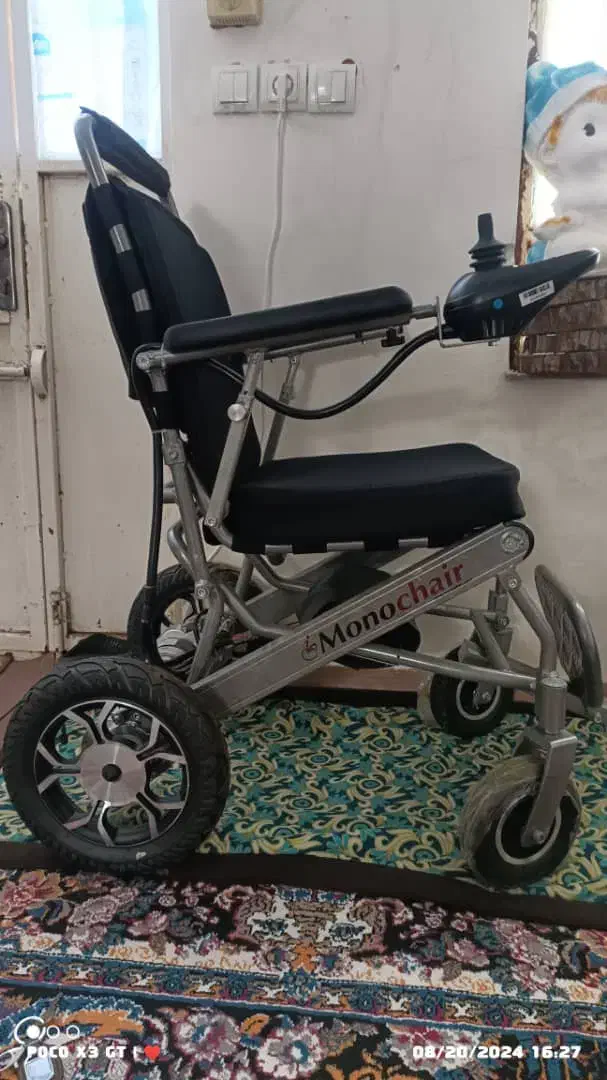 ویلچر برقی|پزشکی|بندر گناوه, |دیوار