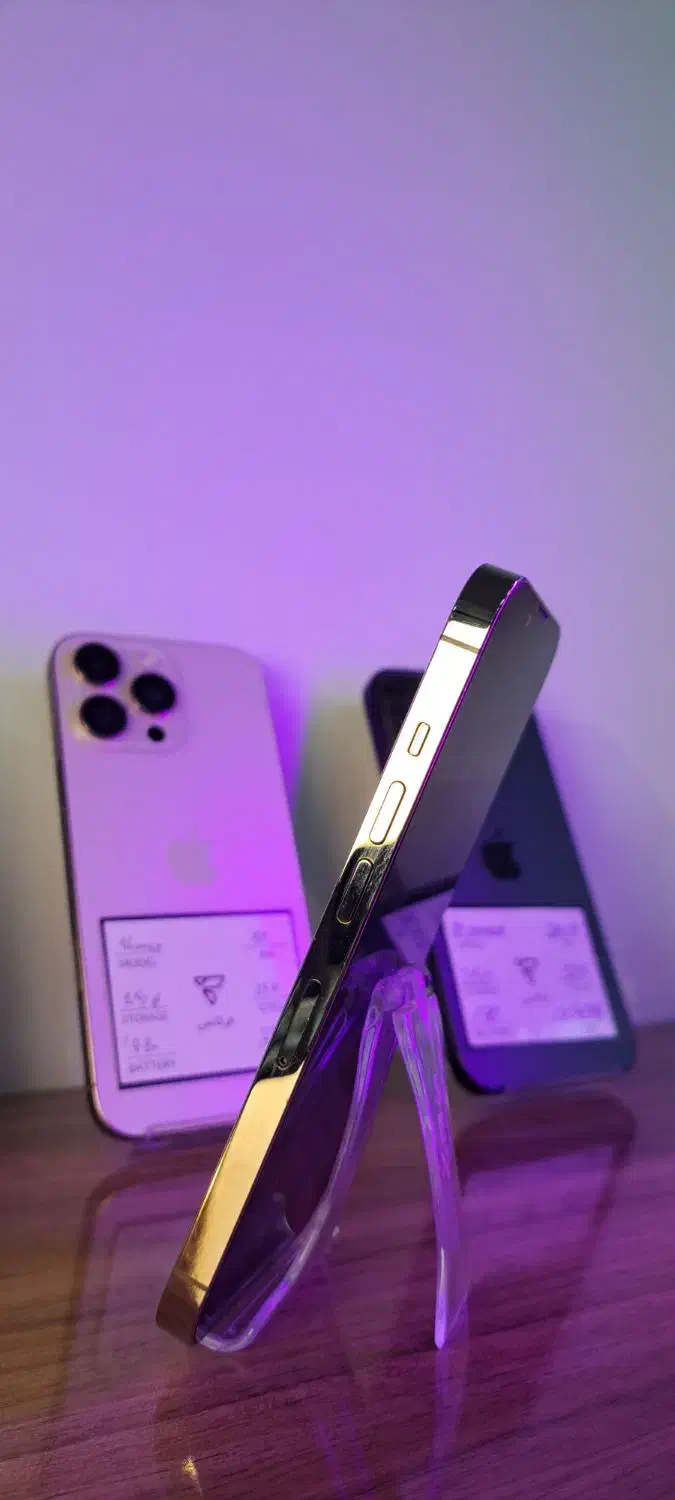 ۱۴ پرومکس بسیار تمیز به قیمت ۱۴ پرو|موبایل|مشهد, آزادشهر|دیوار