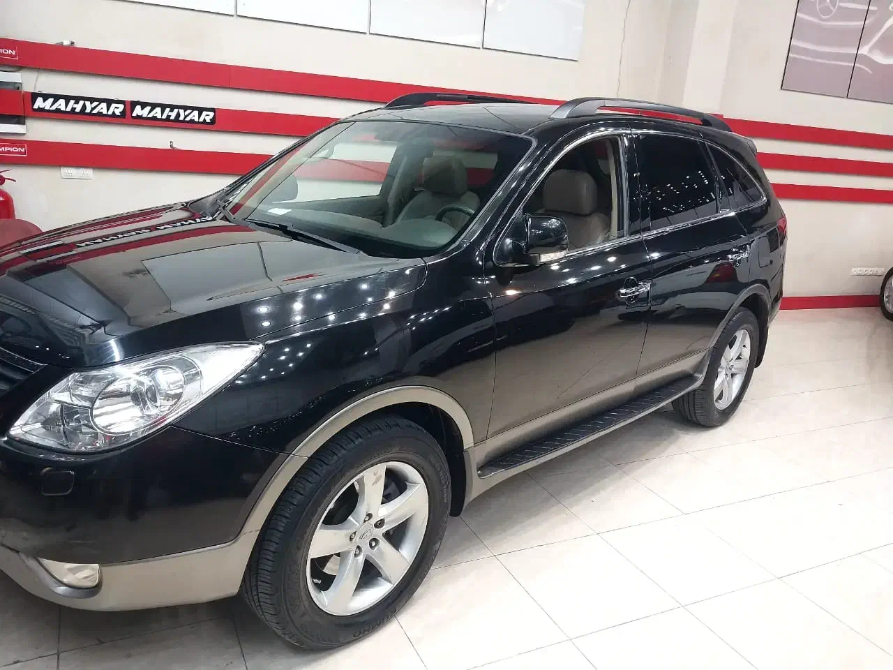 خودرو هیوندای وراکروز|خودرو سواری و وانت|اصفهان, پروین|دیوار