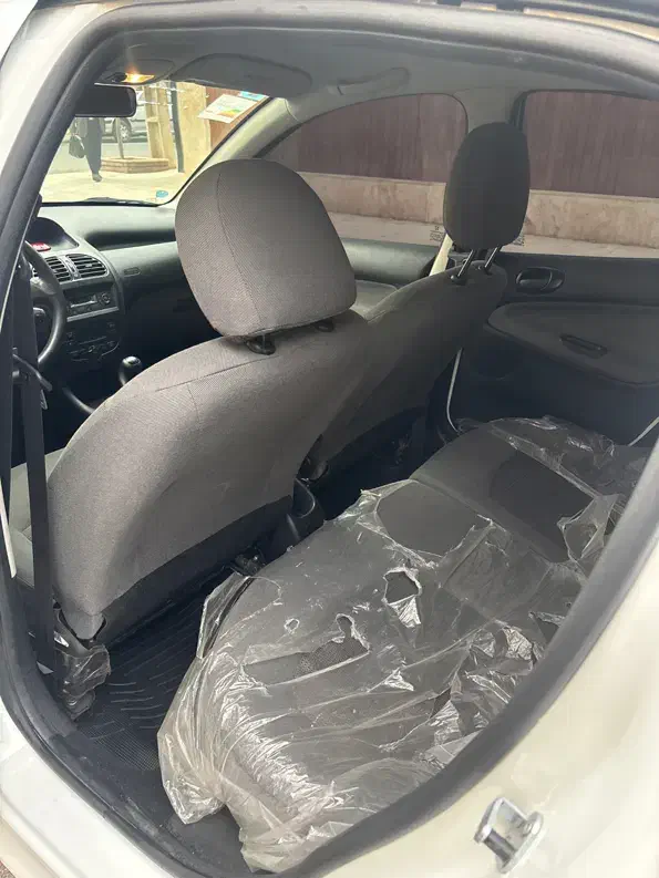 207 tu5 تیپ۵ ۴۰۲|خودرو سواری و وانت|قم, صدوق|دیوار