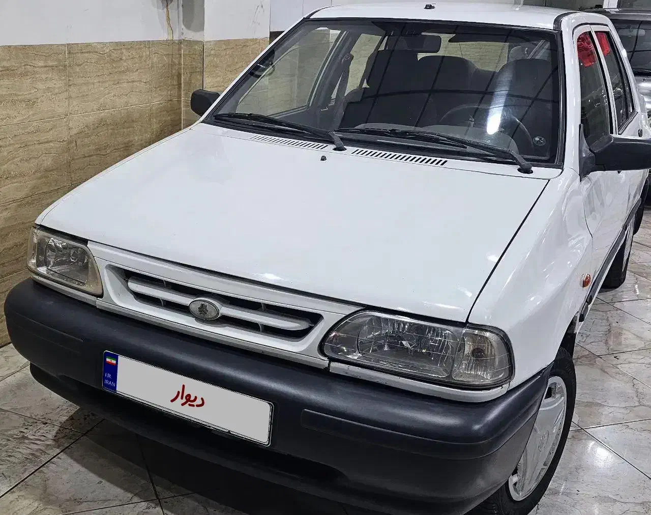 پراید ۱۳۱ مدل ۹۴|خودرو سواری و وانت|تبریز, |دیوار