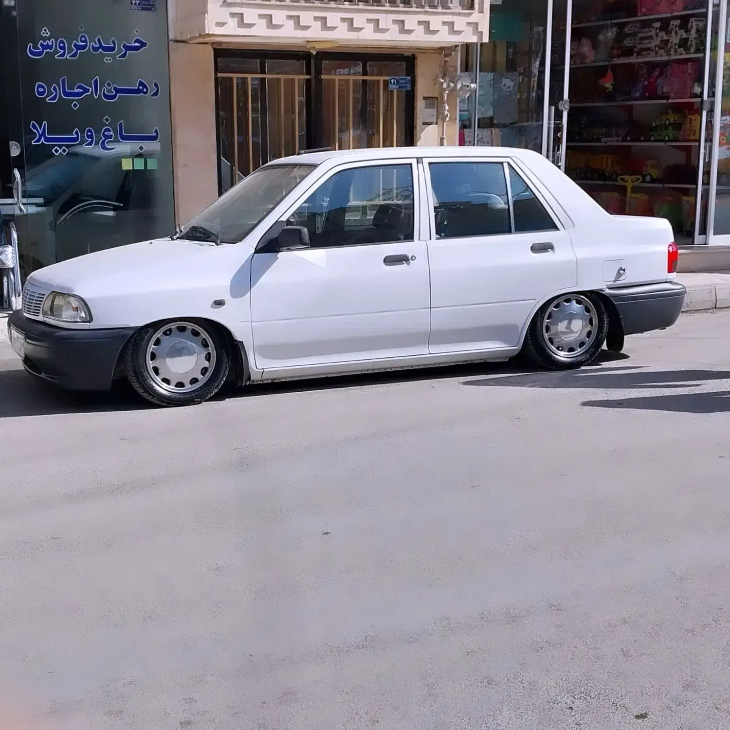 پراید ۱۳۱ مدل ۹۸ بی رنگ شاسی پلمپ|خودرو سواری و وانت|مشهد, منزل آباد|دیوار