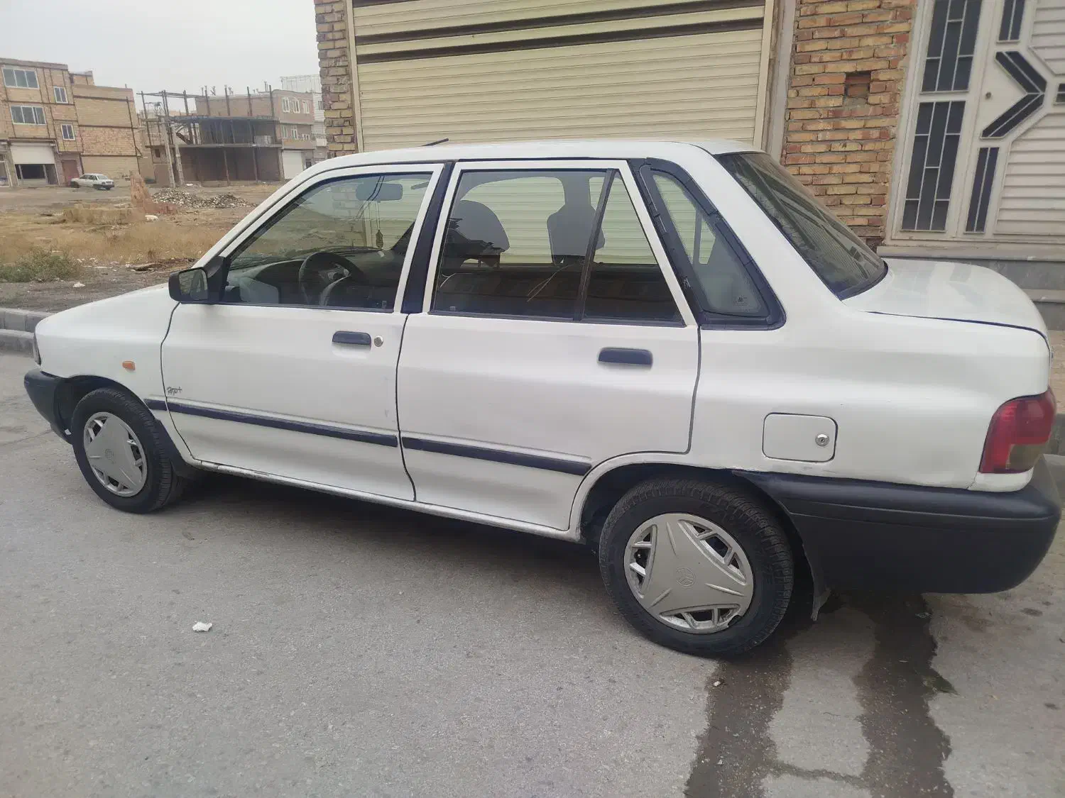 پرایدمدل1390هیدرولیک ای بی اس|خودرو سواری و وانت|ارومیه, |دیوار