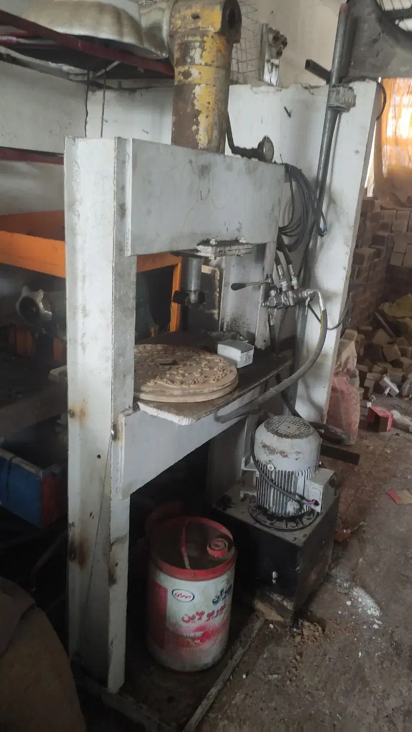 فروش|ماشین‌آلات صنعتی|گلبهار, شهر جدید گلبهار|دیوار