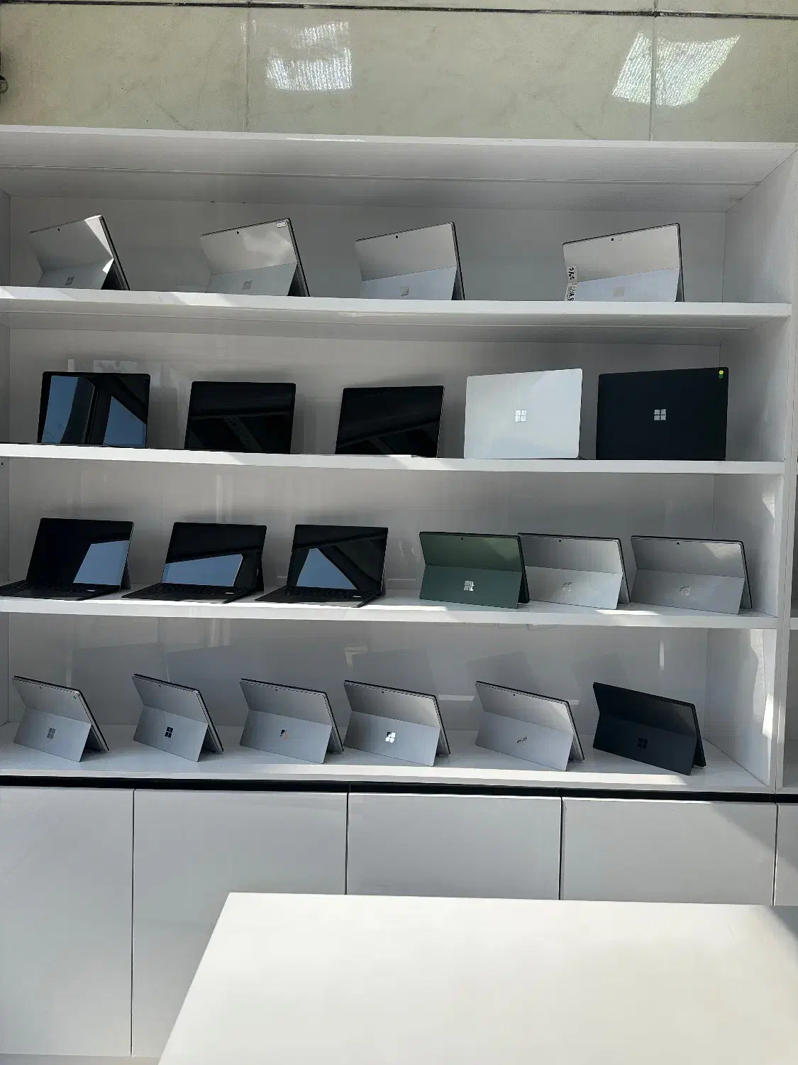 سرفیس پرو 5 6 7 7+ surface pro microsoft|رایانه همراه|کرمانشاه, |دیوار