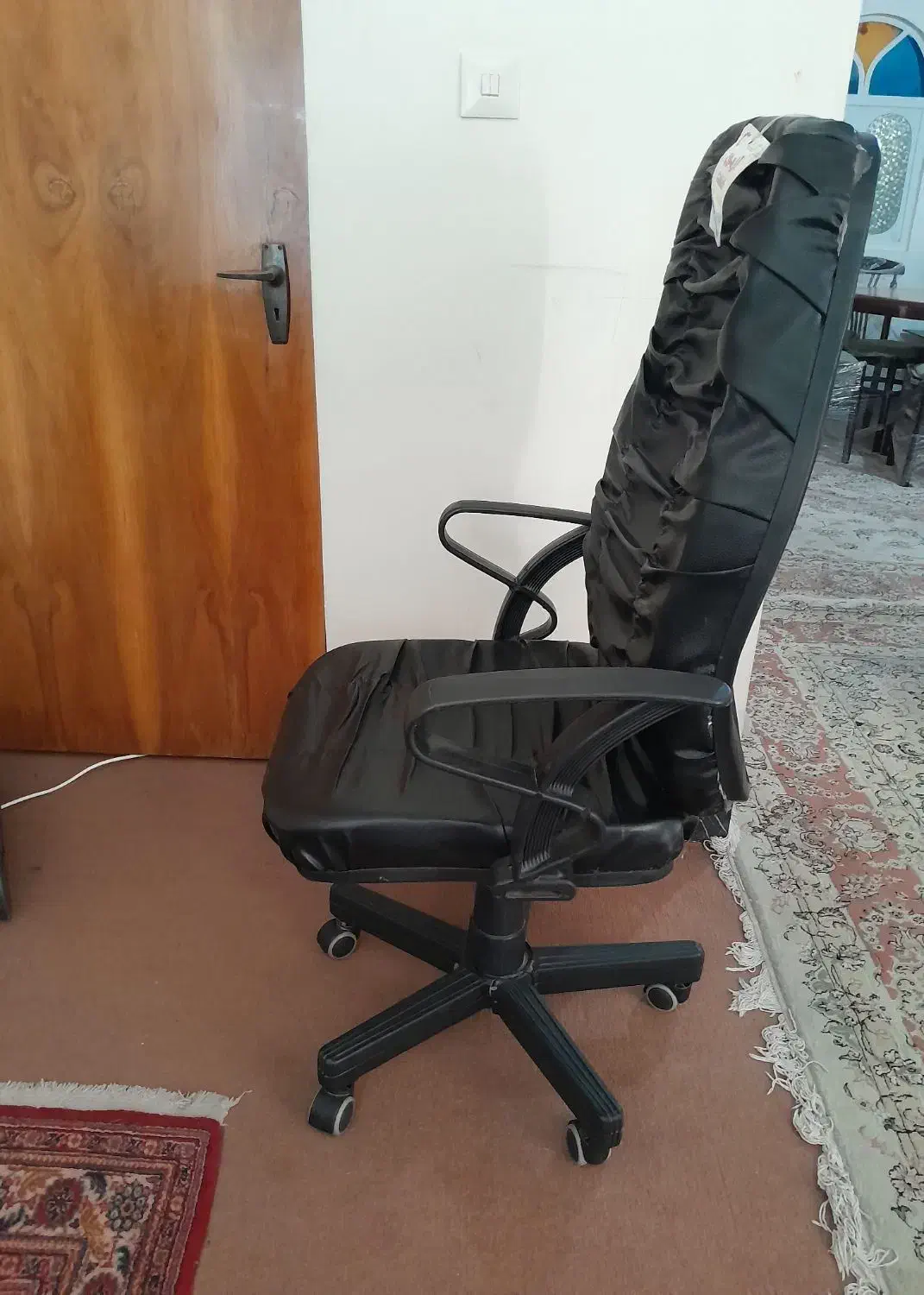 صندلی چرخدار اداری|مبلمان اداری|شیراز, حافظیه|دیوار