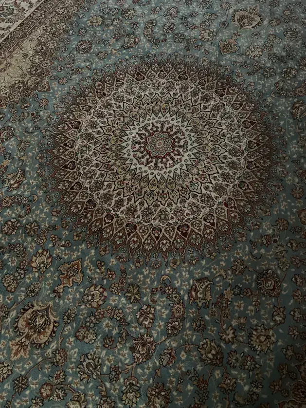 ۲قطعه فرش ۶متری در حد نو|فرش|تهران, منیریه|دیوار