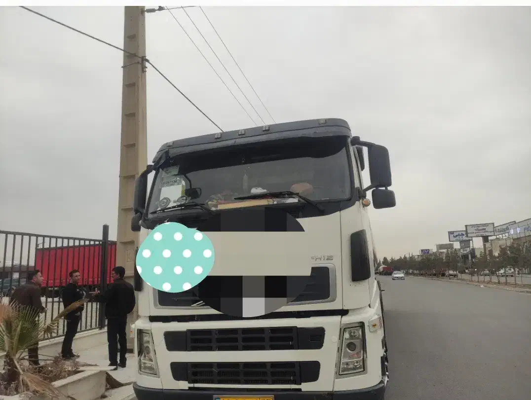 Fh420مدل85|خودرو سنگین|تهران, بازار|دیوار