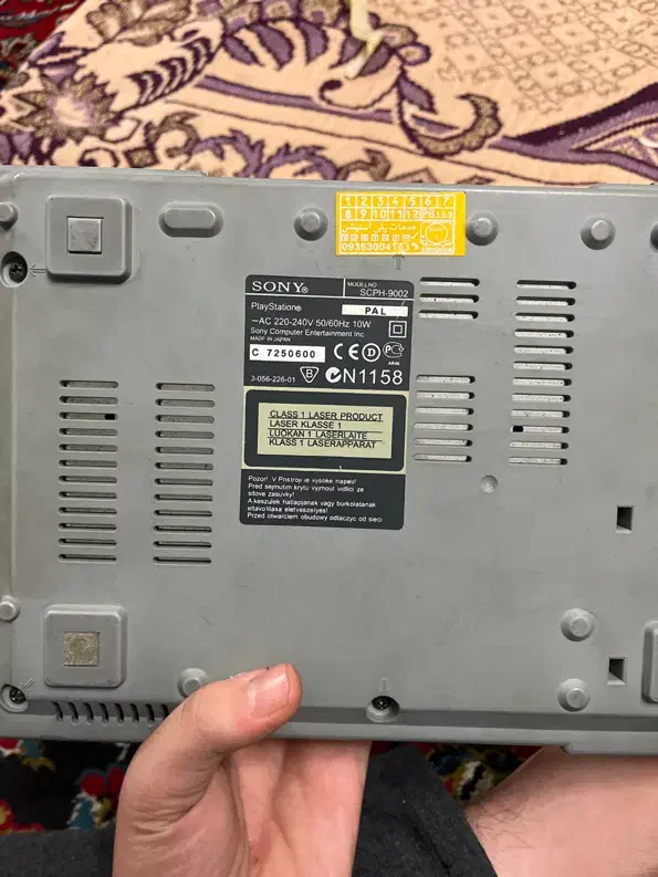 pa1|کنسول، بازی ویدئویی و آنلاین|تهران, امام زاده حسن|دیوار