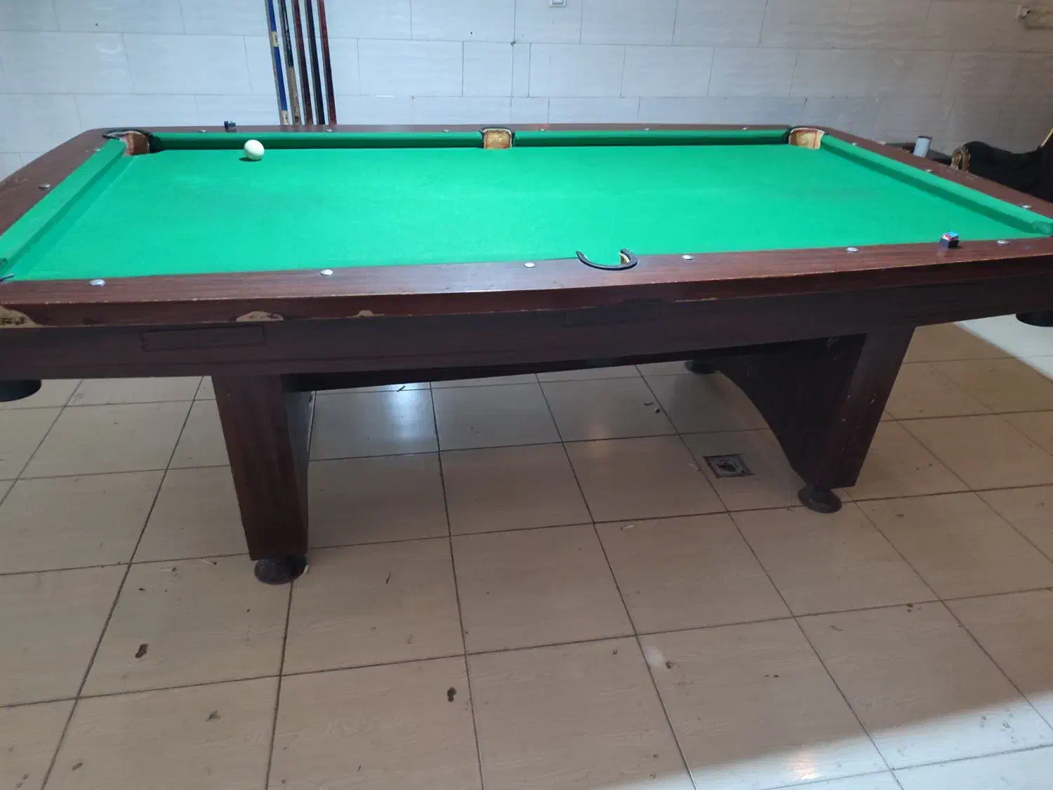 میز بیلیارد ۸فوت|ورزشهای توپی|بروجرد, |دیوار