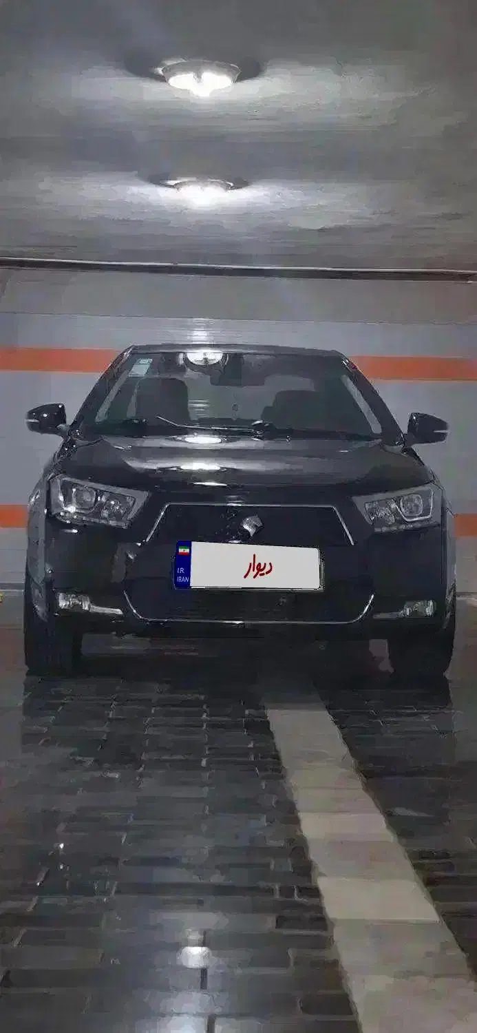 فروش دنا پلاس اتومات آپشنال|خودرو سواری و وانت|اهواز, شریعتی جنوبی|دیوار