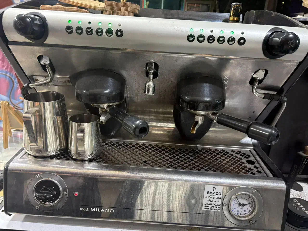 دستگاه قهوه ساز صنعتی|کافی‌شاپ و رستوران|نسیم‌شهر, |دیوار