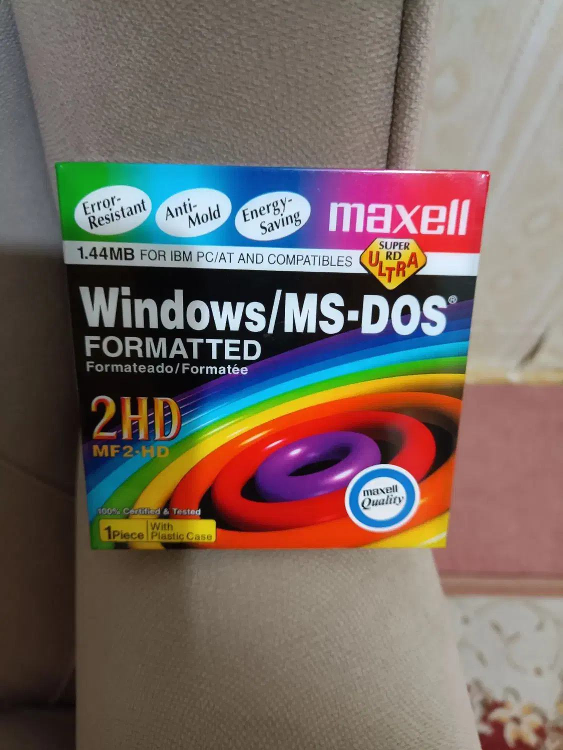 فلاپی دیسک مکسل|قطعات و لوازم جانبی رایانه|کرمانشاه, |دیوار