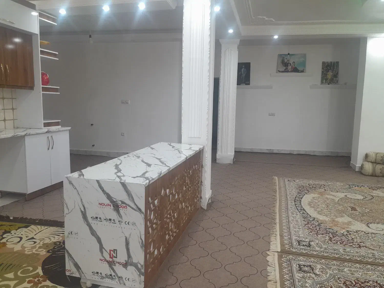 خونه ویلایی دوطبقه اکبراباد امیرکبیر هشت|فروش خانه و ویلا|یاسوج, |دیوار