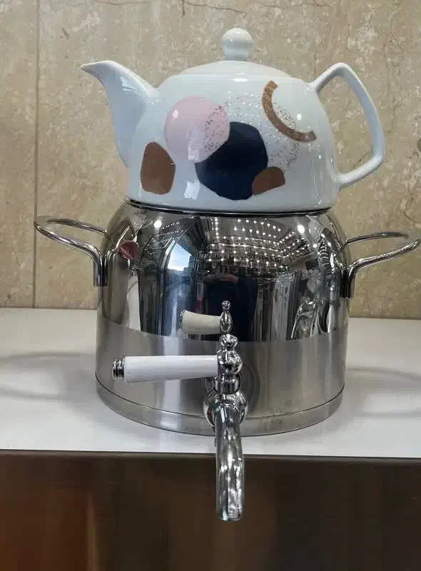 قوری و کتری یونیک|قوری، کتری، قهوه‌ساز دستی|قزوین, |دیوار