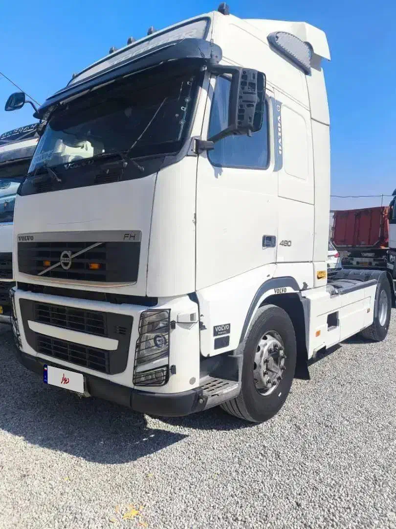 کشنده اف اچ ۴۸۰ مدل۹۰|خودرو سنگین|شیراز, ریاستی|دیوار