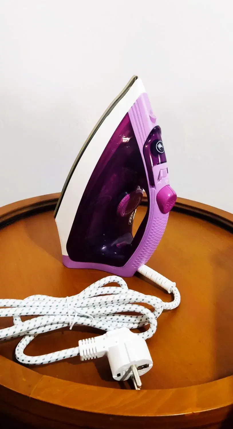 اتو بخار دستی تفال کاملا نو|اتو و لوازم اتو|خرمآباد, |دیوار