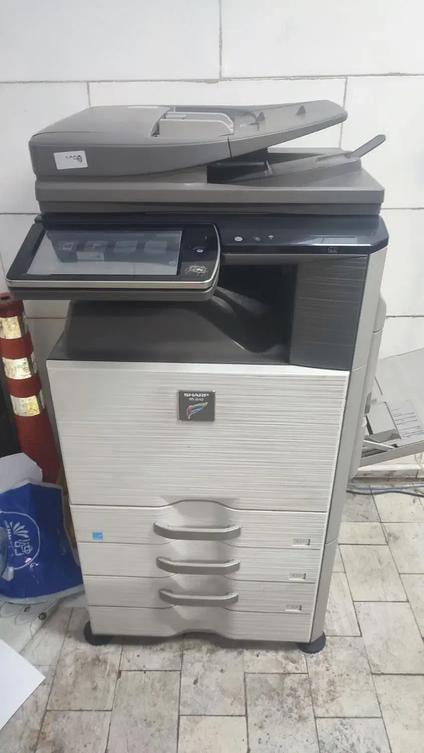 پرینتر شارپ مدل MX 2640|پرینتر، اسکنر، کپی، فکس|تهران, ائمه اطهار|دیوار