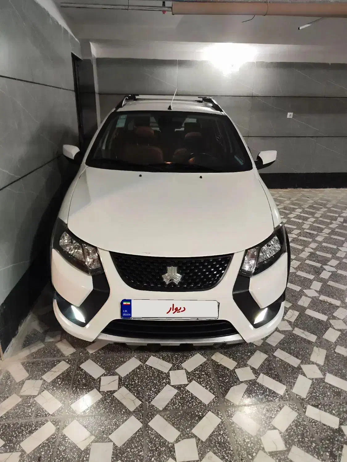 کوییک اس|خودرو سواری و وانت|قدس, شهرک فرزان|دیوار