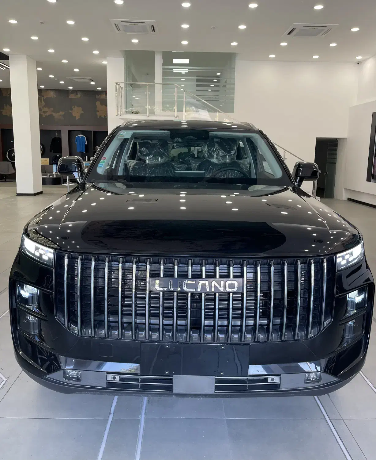 لوکانو 7 فوری|خودرو سواری و وانت|شیراز, کاراندیش|دیوار