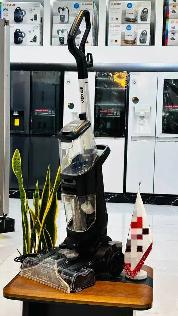 جارو فرش شو و مبل شو قسطی|لوازم نظافت|ایرانشهر, |دیوار