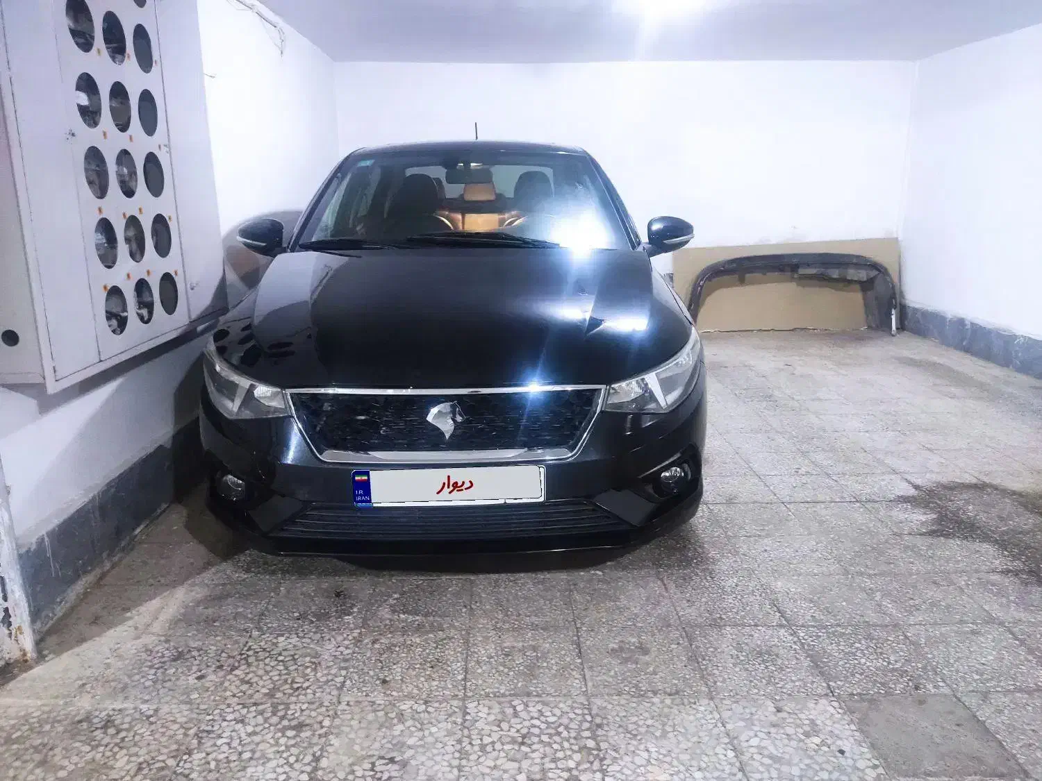 تارا اتومات مدل آخر ۱۴۰۱|خودرو سواری و وانت|فردیس, شهرک ناز|دیوار