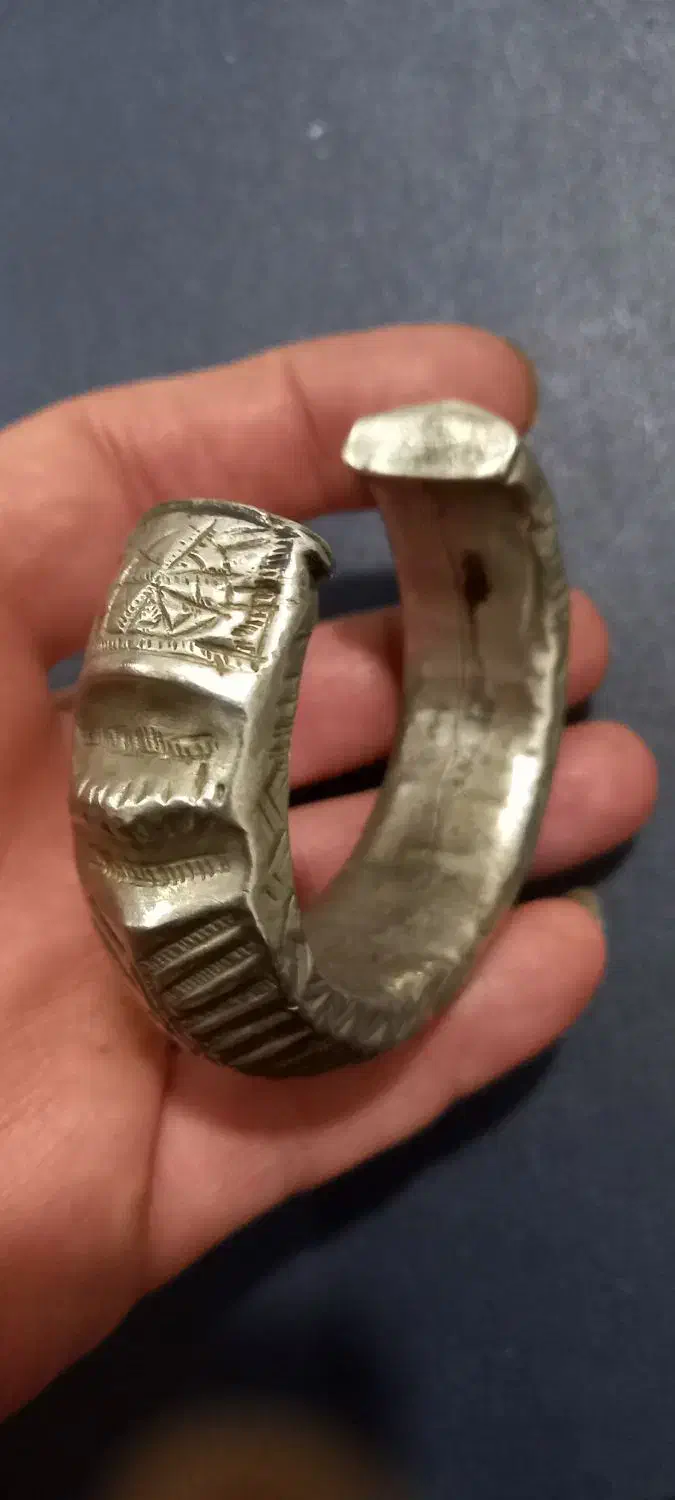 دستبند ورشو قدیمی عتیقه|جواهرات|تهران, شهران جنوبی|دیوار