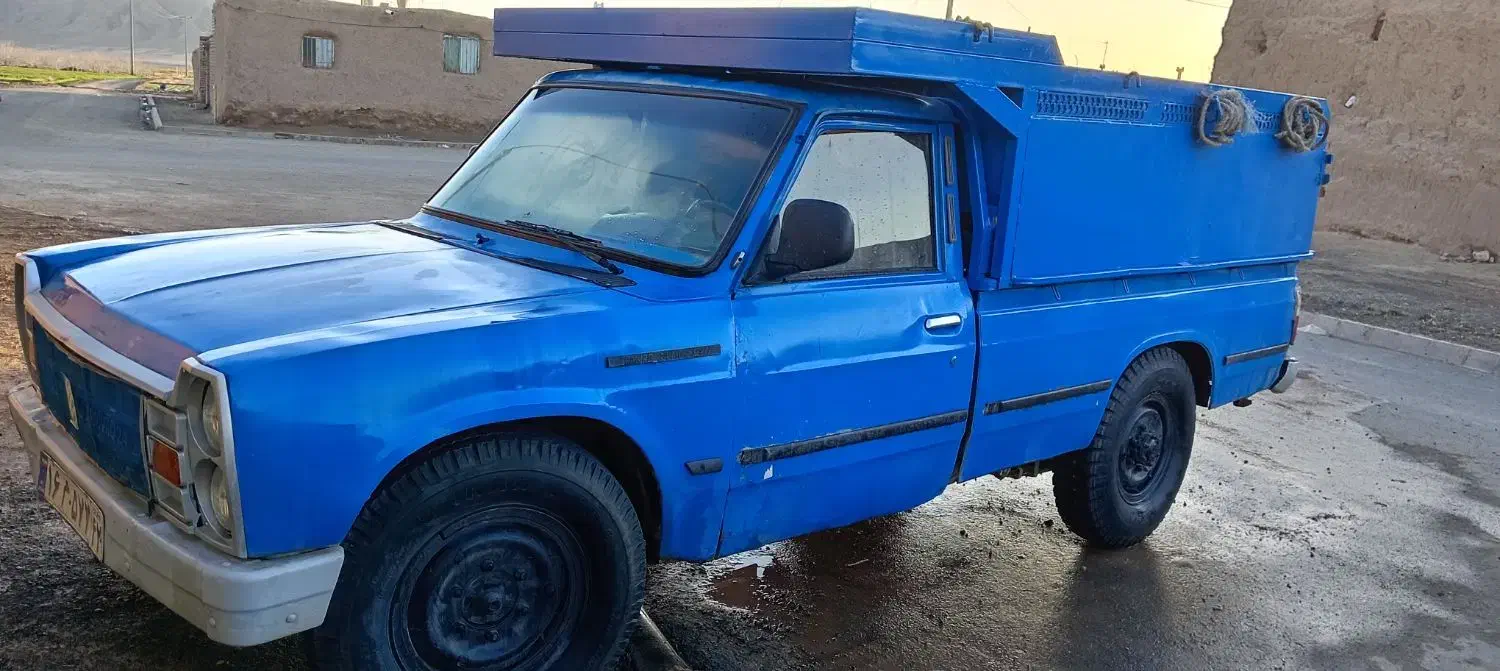 نیسان مدل85|خودرو سواری و وانت|تربت‌حیدریه, مظفریه|دیوار